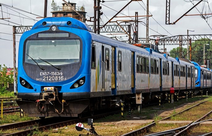 Przewozy Regionalne pożyczą KŚ swoje ezt-y