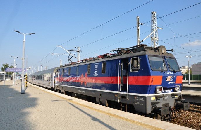 Kolejny przetarg na naprawy EP09 PKP Intercity. Czy tym razem się uda?