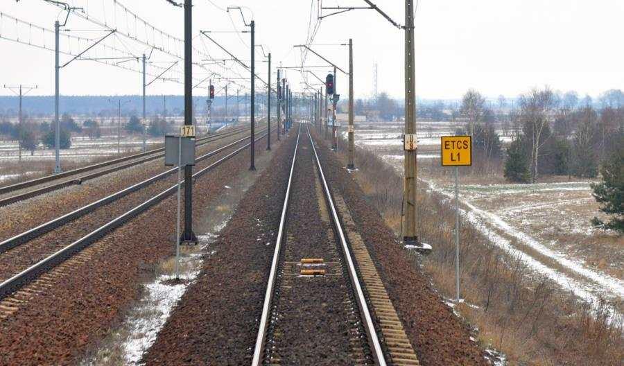 PKP PLK nie wybrała wykonawcy ERTMS/ETCS na linii radomskiej