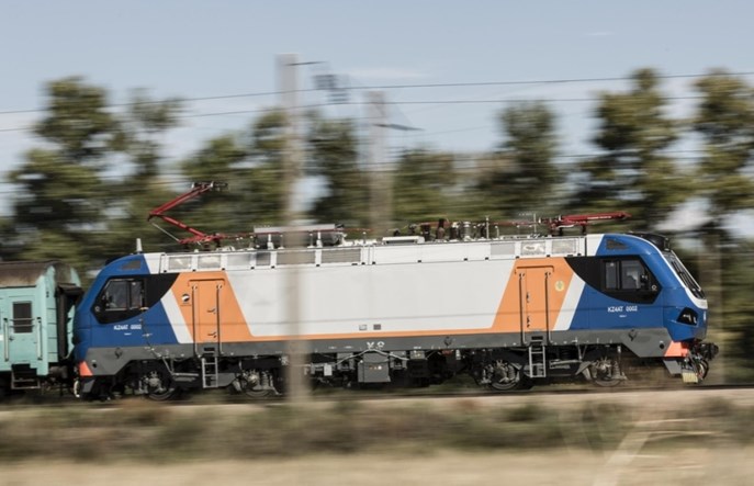 Francja udzieliła rządowego kredytu Ukrainie na 130 lokomotyw Alstom