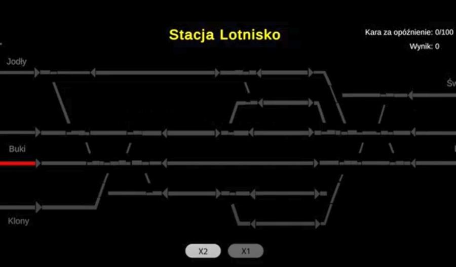 Nowa stacja Lotnisko w aplikacji Kombudu Nowa stacja Lotnisko w aplikacji Kombudu