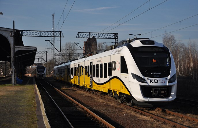 Powstanie przystanek z 200 metrowym peronem dla szynobusów