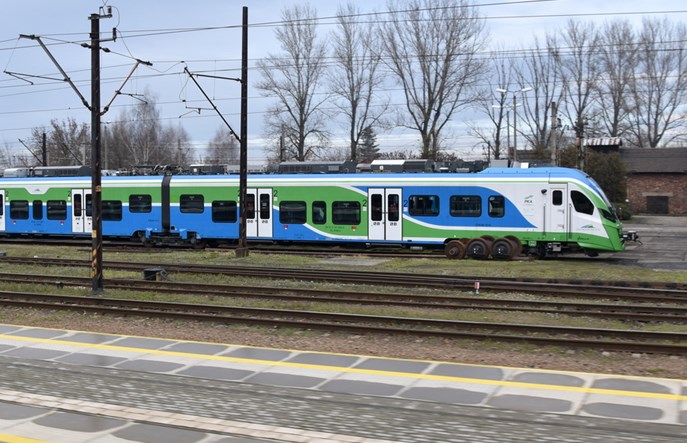 Nowe przystanki kolejowe w Medyce i Przemyślu dla kilku pociągów dziennie