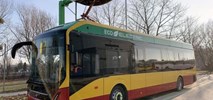 MPK Łódź: Pierwsze elektryczne Volvo już w zajezdni