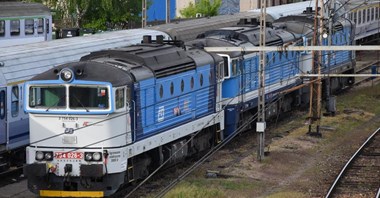 PKP Intercity: Zbliża się kres serii 754. “Nurki” zjadą z torów