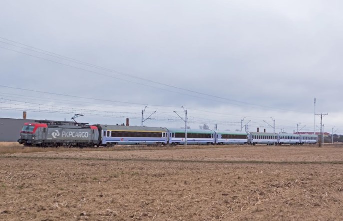 PKP Intercity uruchomiło dodatkowy pociąg do Niemiec