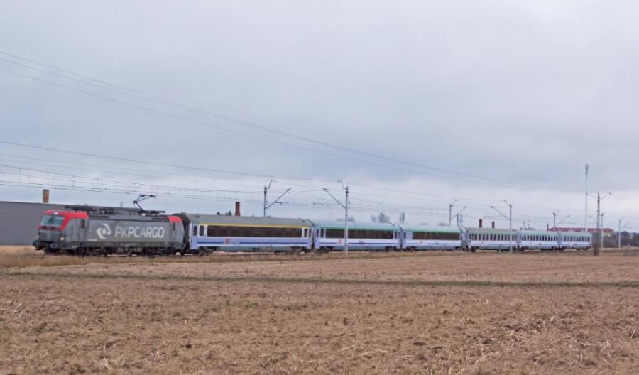 PKP Intercity uruchomiło dodatkowy pociąg do Niemiec