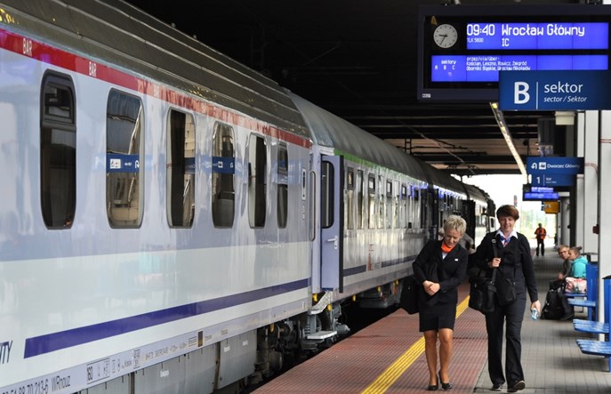 PKP Intercity: 13 marca wchodzi korekta rozkładu jazdy pociągów