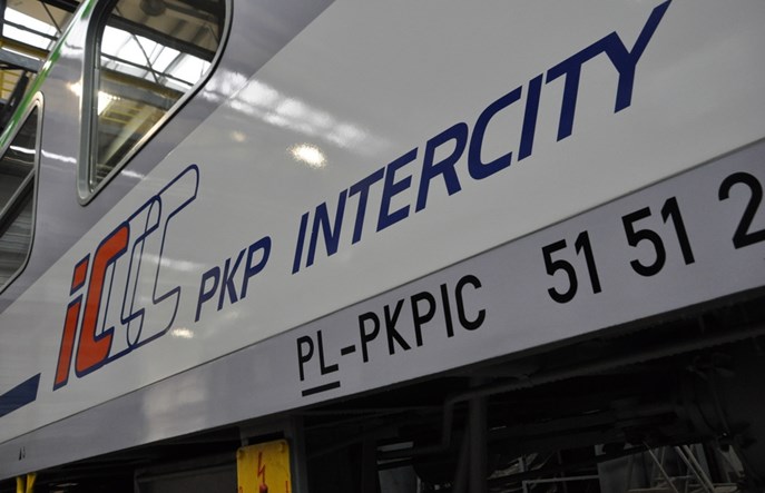 Pociągi EIC do Niemiec zmieniają kategorię na IC. Są bezpłatne dla Ukraińców