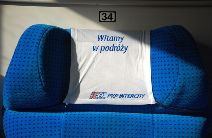 PKP Informatyka w gronie zainteresowanych budową systemu sprzedaży dla PKP Intercity