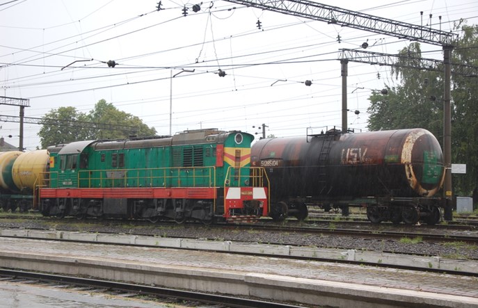 Koleje Ukraińskie przejmą 15 tysięcy rosyjskich wagonów