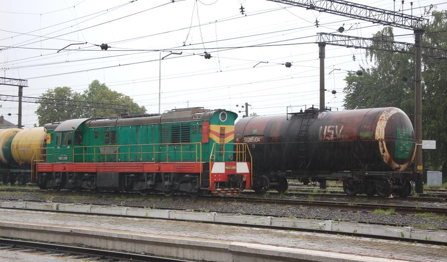 Koleje Ukraińskie przejmą 15 tysięcy rosyjskich wagonów Koleje Ukraińskie przejmą 15 tysięcy rosyjskich wagonów