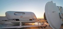 Hyperloop już nie dla pasażerów?