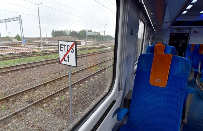PKP Intercity odwołuje pociągi z uwagi na awarie systemów sterowania [aktualizacja]