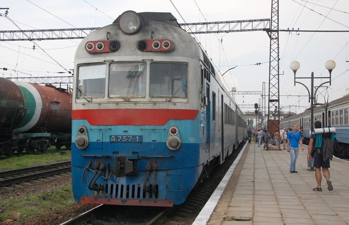 Koleje Ukraińskie: Pociągi międzynarodowe ponownie biletowane