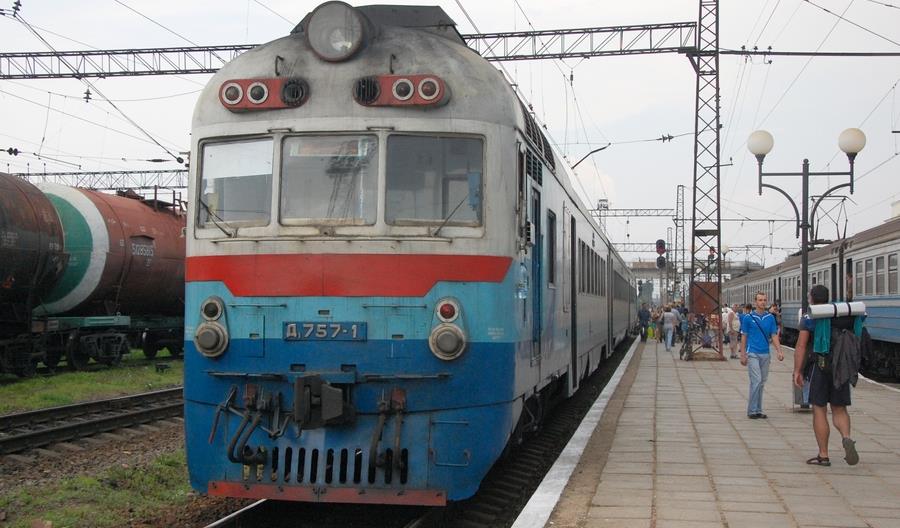 Koleje Ukraińskie: Pociągi międzynarodowe ponownie biletowane
