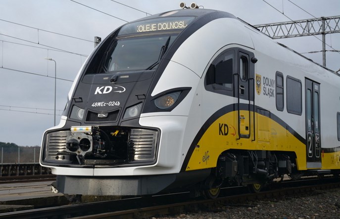 Koleje Dolnośląskie zamawiają 12 dodatkowych Elfów 2. Całe zamówienie wykorzystane