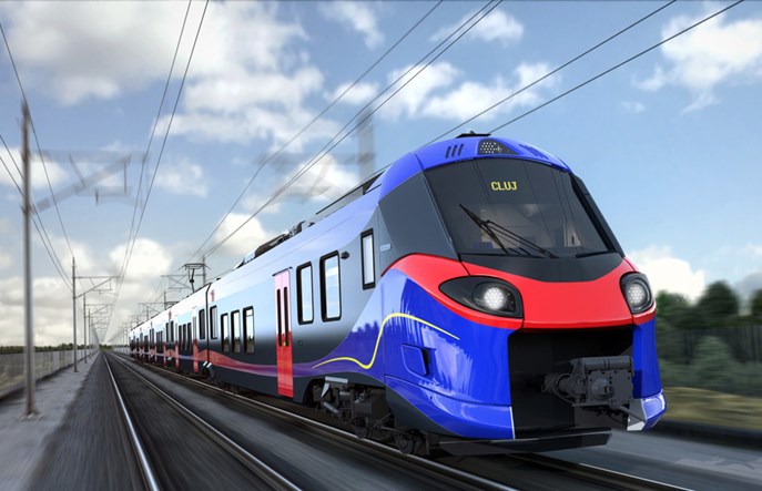 Alstom dostarczy do Rumunii 20 Coradii Stream