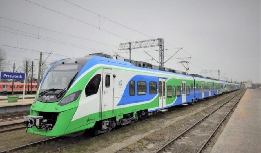 Podkarpackie wybrało ofertę Newagu w przetargu na hybrydy i ezt Podkarpackie wybrało ofertę Newagu w przetargu na hybrydy i ezt