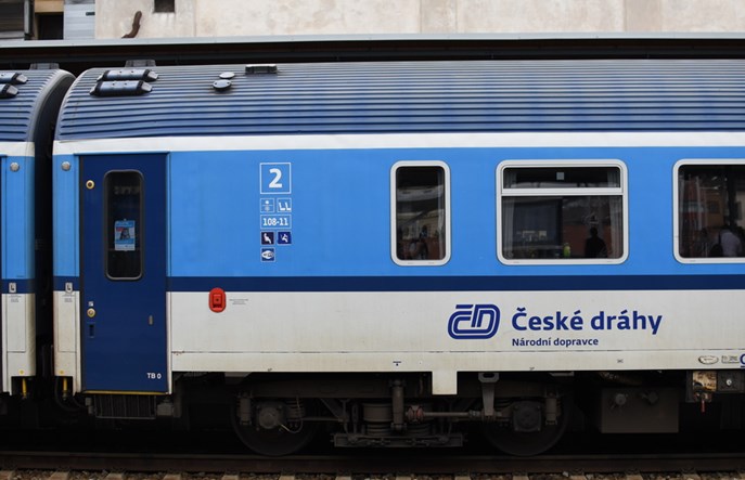 Koleje Czeskie dojadą z Pragi aż pod duńską granicę