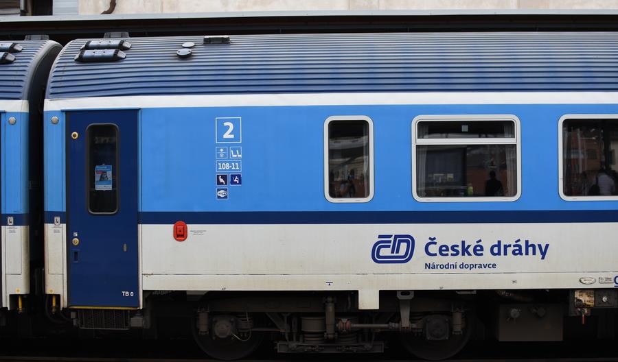 Koleje Czeskie dojadą z Pragi aż pod duńską granicę