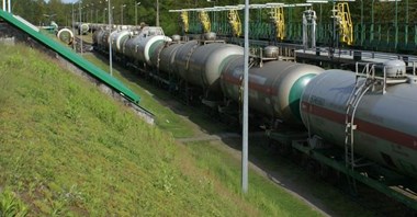 WP: PKP Cargo Connect ma spółkę z rosyjskim oligarchą