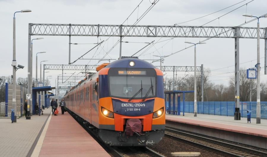 108 pociągów Polregio odwołanych, nie kursują na reaktywowanej linii Olkusz – Kraków