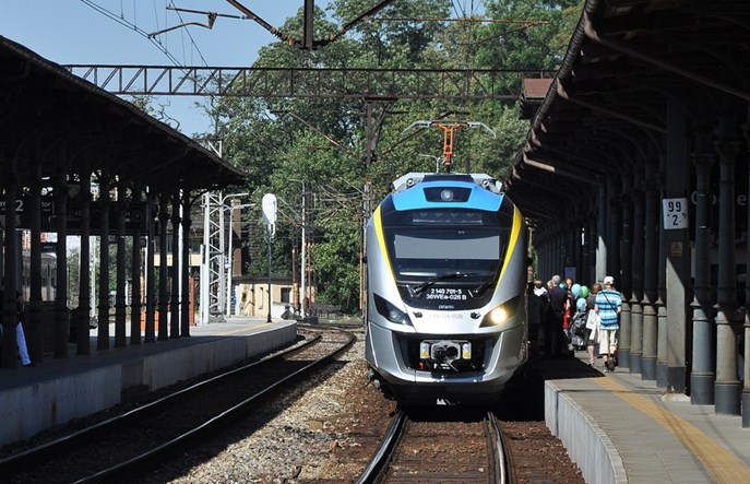 Na linie nie wyjechały 132 pociągi Polregio