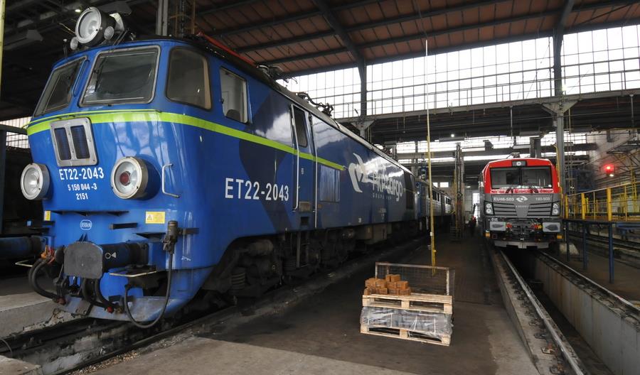 Nowe osoby w zarządzie PKP Cargo Nowe osoby w zarządzie PKP Cargo
