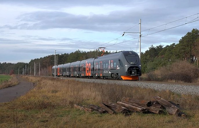 Leo Express zerwał kontrakt na chińskie pociągi