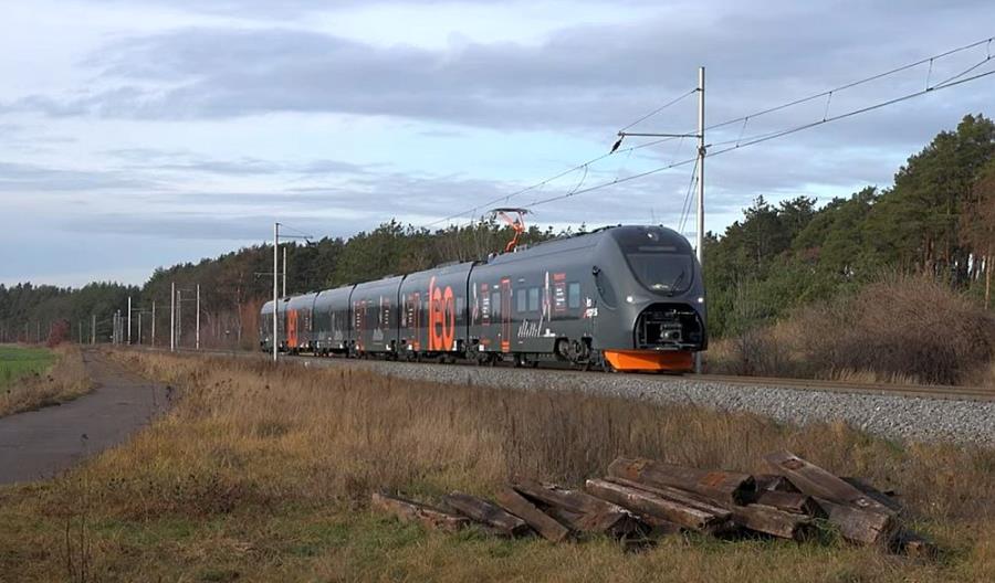 Leo Express zerwał kontrakt na chińskie pociągi Leo Express zerwał kontrakt na chińskie pociągi