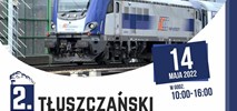 Kolejowa impreza w Tłuszczu już 14 maja