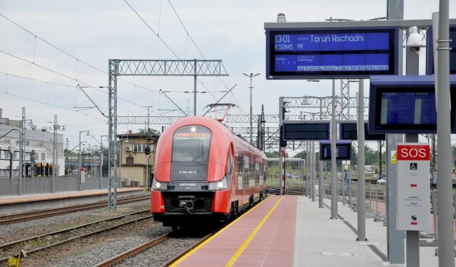 Pesa i Newag chcą dostarczyć pociągi dla kujawsko-pomorskiego Pesa i Newag chcą dostarczyć pociągi dla kujawsko-pomorskiego