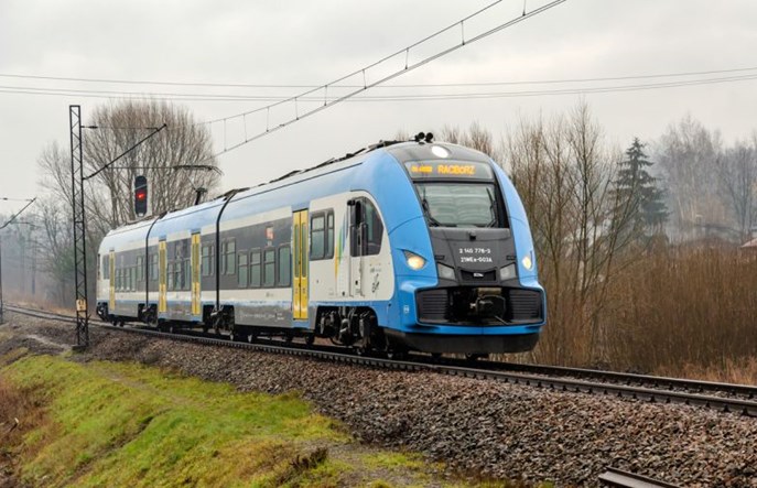 Zagadkowy protest w Kolejach Śląskich