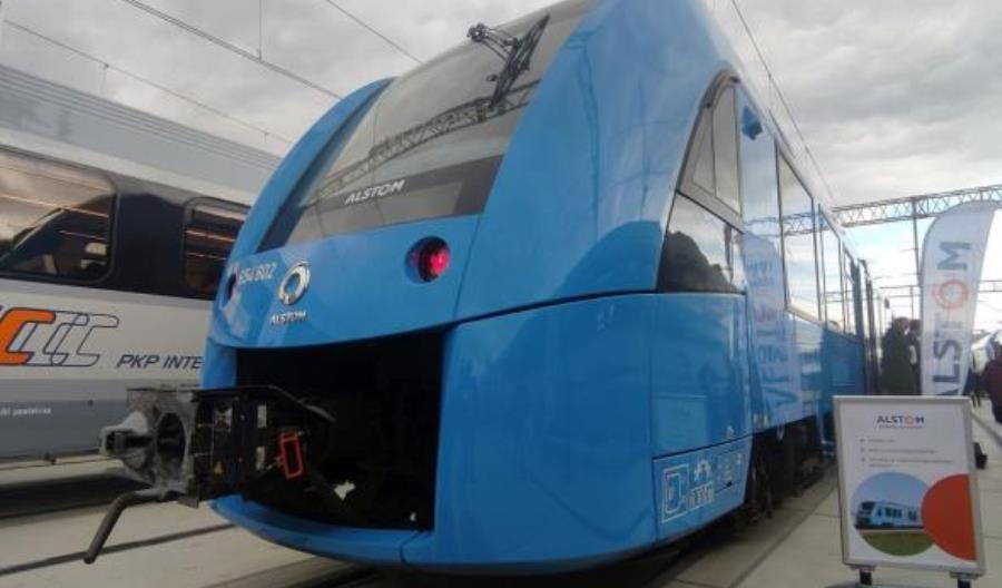 Alstom chwali się dużymi zyskami Alstom chwali się dużymi zyskami