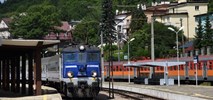 PKP Intercity sprzedaje swoje najstarsze lokomotywy EU07