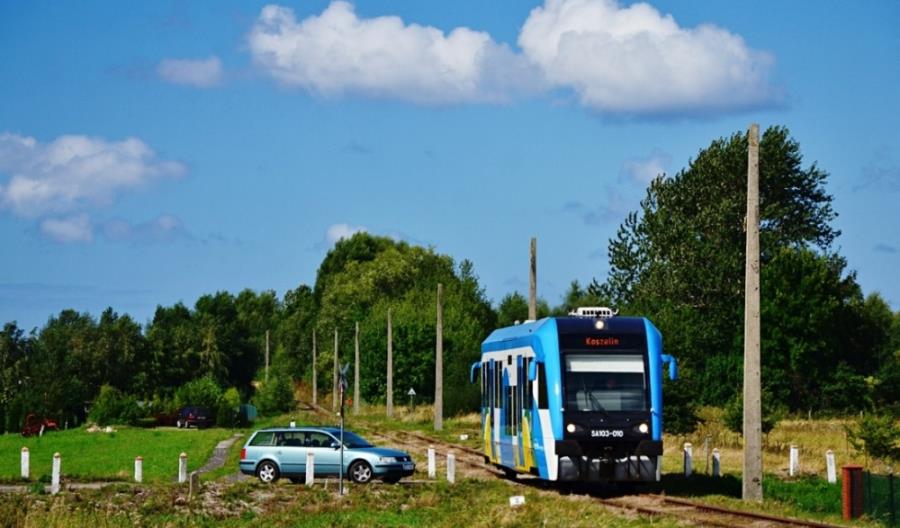 Koszalin znów uruchomi pociągi do Mielna. Chcą tego wszyscy radni Koszalin znów uruchomi pociągi do Mielna. Chcą tego wszyscy radni
