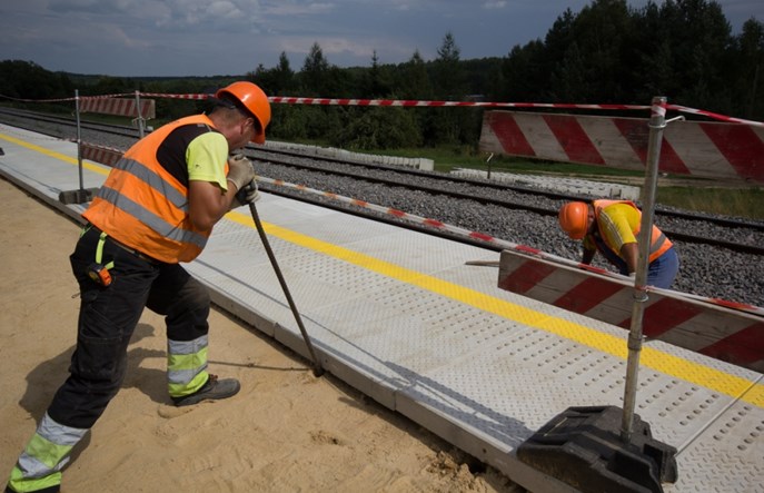 Będzie nowy przystanek kolejowy w Nowym Sączu