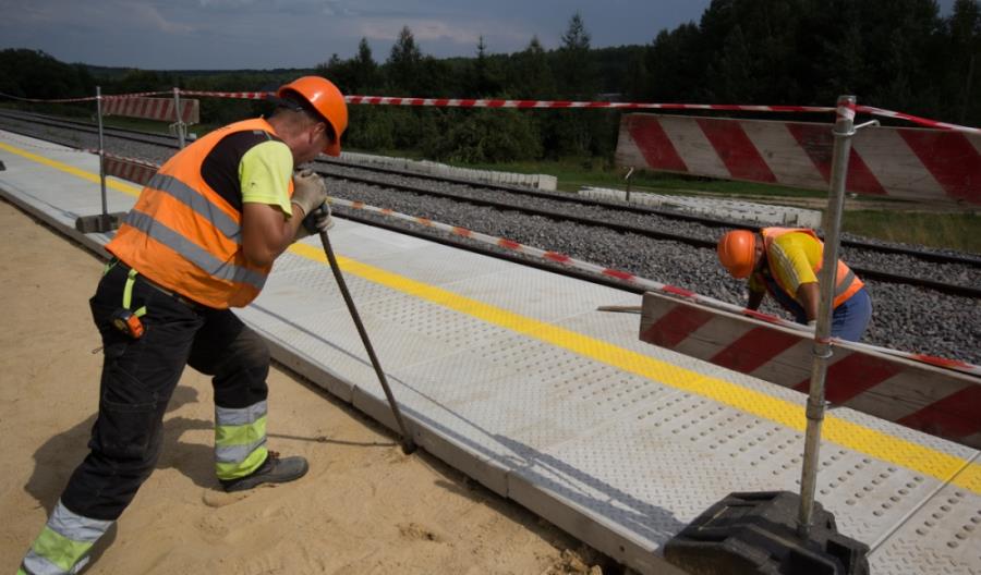 Będzie nowy przystanek kolejowy w Nowym Sączu Będzie nowy przystanek kolejowy w Nowym Sączu
