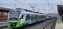 CUPT: Będzie wyższe unijne dofinansowanie do zakupów taboru kolejowego