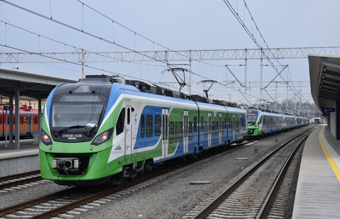 CUPT: Będzie wyższe unijne dofinansowanie do zakupów taboru kolejowego