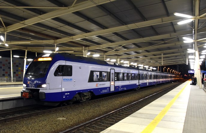 Wraca nocny pociąg IC na zespole trakcyjnym. PKP IC twierdzi, że to wygodne