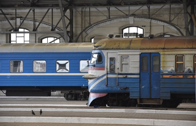 Ukraina chce budować „europejski” tor w całym kraju