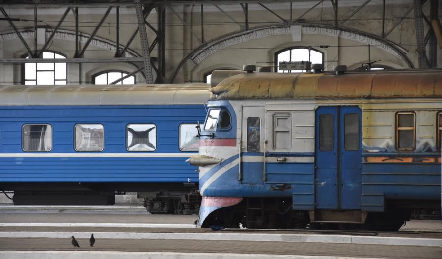 Ukraina chce budować „europejski” tor w całym kraju Ukraina chce budować „europejski” tor w całym kraju