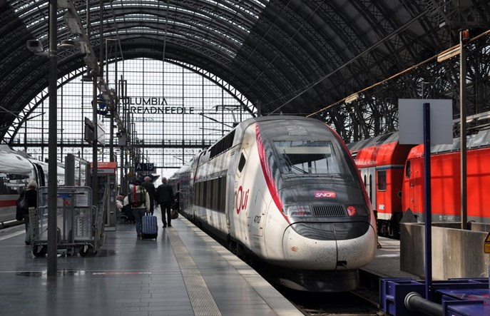 15 lat szybkich pociągów między Francją a Niemcami. Będzie pociąg Paryż – Berlin