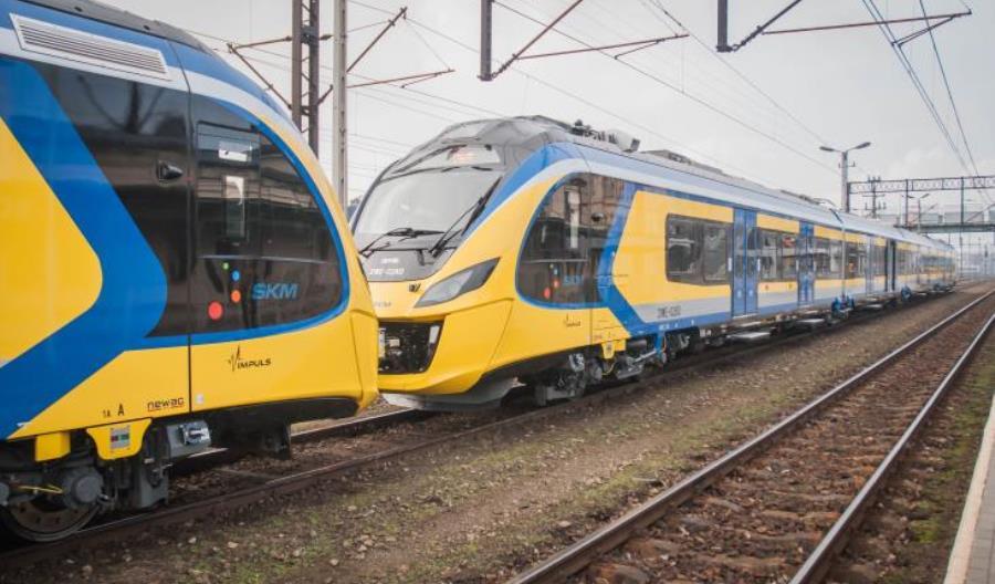 Trójmiejska SKM odpowiada marszałkowi Pomorza Trójmiejska SKM odpowiada marszałkowi Pomorza