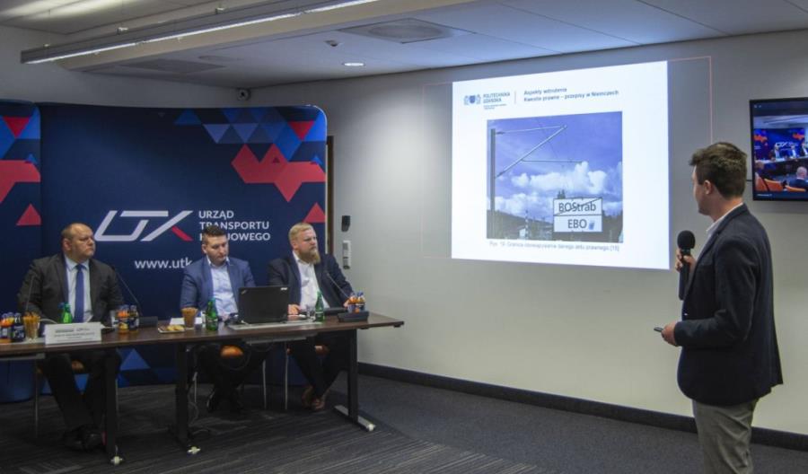 V Ogólnopolska Konferencja Naukowo-Techniczna UTK V Ogólnopolska Konferencja Naukowo-Techniczna UTK