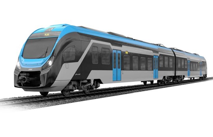 FPS Plus na targach Innotrans