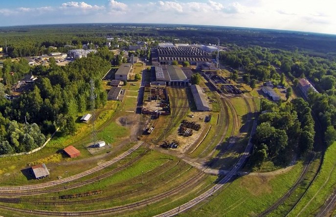Pesa Mińsk Mazowiecki wchodzi na rynek napraw lokomotyw