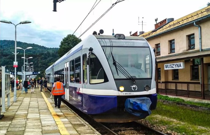 Wracają pociągi Muszyna – Poprad-Tatry